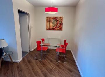 Departamento de 2 ambientes, Núñez · Dos Ambientes Súper Amplio Amoblado Jardines del Libertador