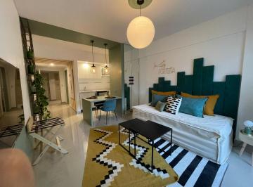 Departamento · 27m² · 1 Ambiente · Ultimas Unidades Disponibles en Moreno 500 - Paseo de La Cisterna