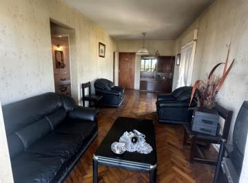 Departamento · 70m² · 4 Ambientes · 1 Cochera · Depto en Decimo Piso Contra Frente Abierto, Vista Panoramica, Super Luminoso en Villa Devoto