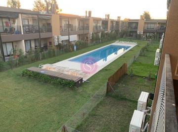 Departamento · 58m² · 2 Ambientes · 1 Cochera · Departamento en Alquiler en La Cañada de Pilar, Pilar, G. B. a. Zona Norte