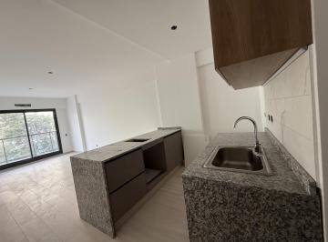 Departamento · 45m² · 2 Ambientes · 2 Amb a Estrenar Super Luminoso 51 m² Scalabrini y Corrientes