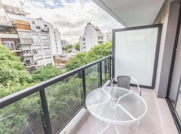 Departamento · 38m² · 1 Ambiente · Alquiler Monoambiente Totalmente Equipado Chacarita