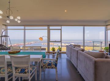 Departamento · 207m² · 5 Ambientes · 3 Cocheras · Venta Departamento 5 Ambientes Vista Al Mar