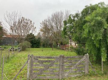 Terreno · 348m² · Lote en Venta en Azcuénaga