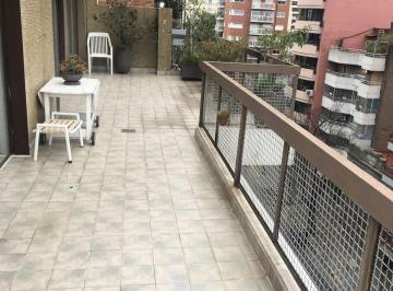 Departamento de 4 ambientes, Belgrano · Alquiler Temporario Piso de 4 Ambientes Amueblados