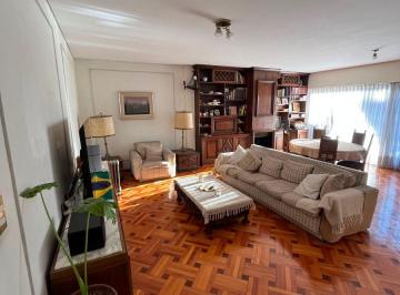 Departamento de 4 ambientes, Belgrano · Alquiler Temporario Piso de 4 Ambientes Amueblados