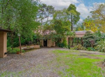 Casa · 395m² · 7 Ambientes · 3 Cocheras · Casa 7 Amb Bosque P. Ramos Pileta Climatizada