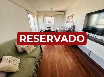 Departamento · 65m² · 3 Ambientes · 1 Cochera · Deto 2 Dorm. con Cocher - en Torre Mellizas – Macrocentro de Sta Fe