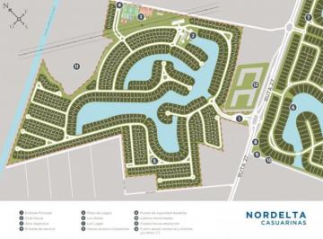 Terreno · 500m² · Lote en Venta en Nordelta