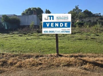 Terreno · 420m² · Terreno en Gendarmería Nacional a 30 m de Calle Echagüe