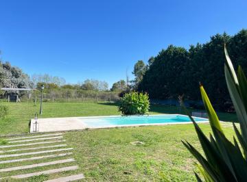Casa · 195m² · 5 Ambientes · 5 Cocheras · Casa en Venta en Pilar - Chacras del Ocho