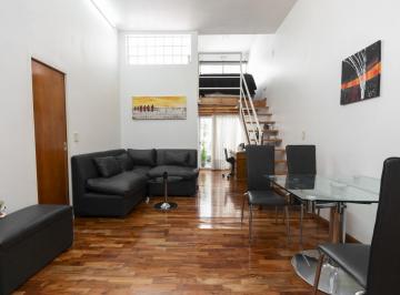 Departamento · 38m² · 1 Ambiente · Venta Departamento Monoambiente con Patio en Flores