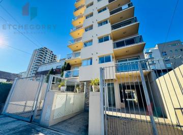 Departamento · 100m² · 3 Ambientes · 1 Cochera · Departamento en Bernardo de Irigoyen 4500 de Tres Ambientes con Vista Parcial Al Mar en Alquiler