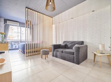 Departamento · 32m² · 1 Ambiente · 1 Cochera · Venta Monoambiente con Cochera en Las Cañitas Apto Credito