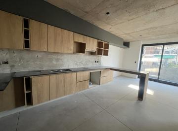 Departamento · 36m² · 1 Ambiente · Monoambiente a Estrenar Divisible con Balcón Corrido. Entrega Inmediata - Todo Luz y Sol