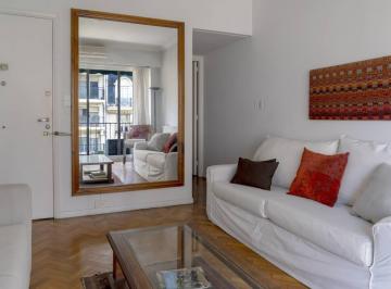 Departamento · 50m² · 3 Ambientes · Av Callao y Av Alvear