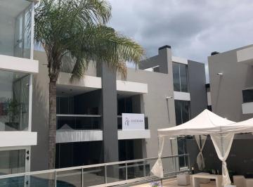 Departamento de 3 ambientes, Villa Allende · Amoblado en Complejo Cerrado con Seguridad, Vista a Las Sierras, Piscina, Sum