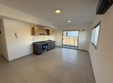 Departamento · 38m² · 2 Ambientes · Depto 2 Ambientes a Estrenar en Alquiler con Cochera