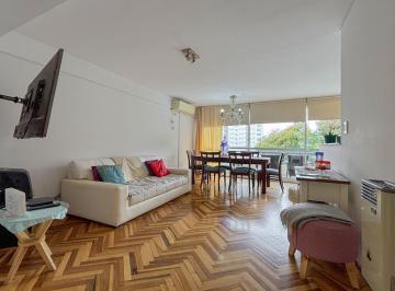 Departamento · 62m² · 3 Ambientes · 1 Cochera · Departamento de 2 Dormitorio con Cochera en Zona Río