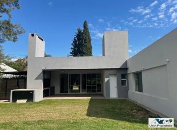 Casa de 4 ambientes, Pilar · Mapuche Venta 4 Amb Ulrich Propiedades