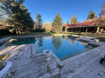 Casa de 5 ambientes, Chacras de Coria · Casa Chacras de Coria