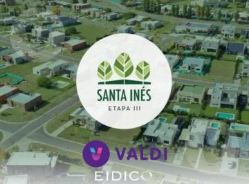 Terreno · 1000m² · Lote en Venta - Barrio Santa Ines III, Canning