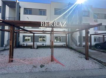 Departamento · 56m² · 3 Ambientes · 1 Cochera · Departamento Alquiler 2 Dorm. 81 m² Lagoon Pilar