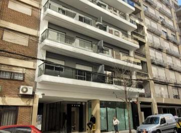 Departamento · 44m² · 2 Ambientes · Venta Departamento 1 Dormitorio en Cuotas - Centro, Rosario