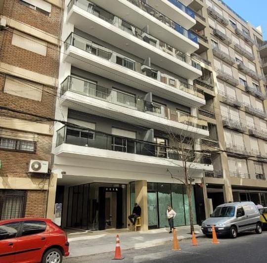 Departamento · 44m² · 2 Ambientes