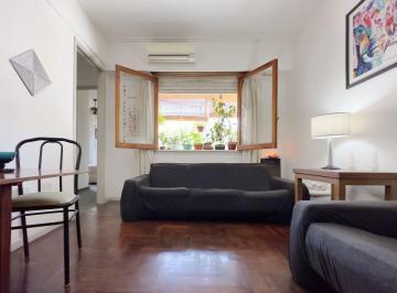 PH · 49m² · 3 Ambientes · PH Alquiler Devoto 3 Amb Luminosos C 2 Balcones