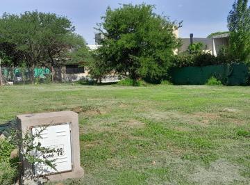 Terreno · 450m² · Terreno en Barrio Cañitas Malagueño