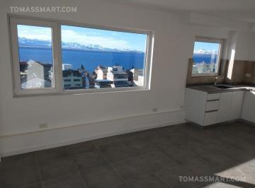 Departamento · 51m² · 2 Ambientes · 1 Cochera · Departamento Excelente Vista Al Lago, con Cochera - Bariloche