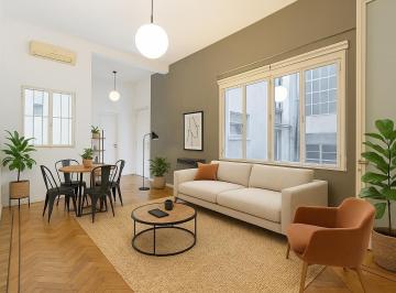 Amoblamiento virtual · Departamento en Venta 3 Ambientes en Semipiso Retiro