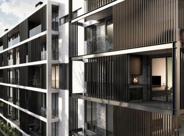 Departamento · 54m² · 2 Ambientes · Departamento 2 Dorm. Premium, Amenities - J. José Paso 7700 - Fisherton Rosario