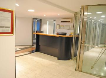 Oficina comercial · 424m² · 14 Ambientes · Paraguay y Esmeralda – Oficina 424 m² en Edificio Corporativo – Plaza San Martín