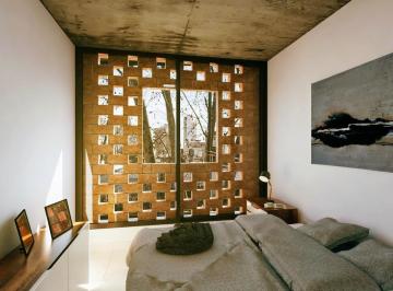 Departamento · 40m² · 3 Ambientes · Departamento en un Dormitorio con Balcon