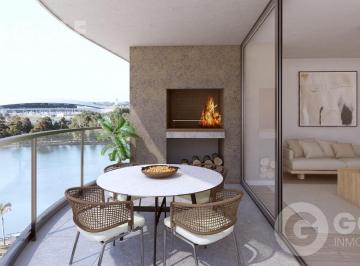 Departamento · 77m² · 2 Dormitorios · Venta de Apartamento2 Dorm. con Vista Al Lago en Ciudad de La Costa