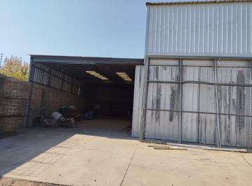 Bodega-Galpón · 180m² · Alquiler Galpón de 180 m² Zona Industrial