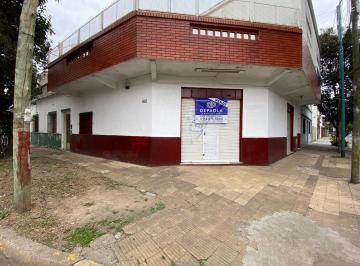 Casa · 80m² · 2 Ambientes · Venta Local en Esquina con Vivienda 2 Ambientes 1 Dormitorio Patio - Vicente Lopez - Villa Martelli