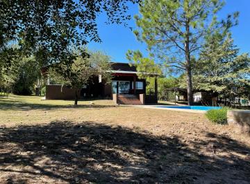 Quinta vacacional de 2 ambientes, Santa Rosa de Calamuchita · Balcon de Nahuascat - Calamuchita