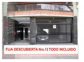 Garage · Cochera - Urquiza R