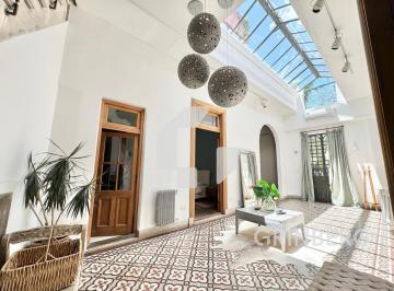 PH · 170m² · 4 Ambientes · 1 Cochera · PH Tipo Casa con Terraza y Parrilla con Cochera Fija - Palermo