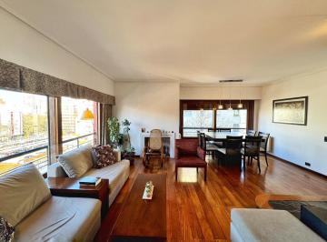 Departamento · 138m² · 5 Ambientes · 2 Cocheras · Venta Piso 4 Amb con Dep Balcon 2 Cocheras