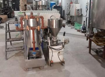 Fondo de comercio · 400m² · Fondo de Comercio - Planta de Elaboración de Fernet - General San Martin