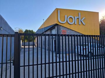 Bodega-Galpón · 97m² · 1 Cochera · Galpón/deposito en Venta Uork 2