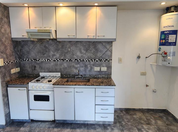 Departamento · 35m² · 1 Ambiente
