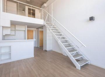 Departamento · 48m² · 2 Ambientes · 1 Cochera · Colegiales Impecable 2 Amb Duplex Full Amenities