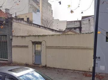 Terreno · 187m² · Lote en Ines de La Cruz y Av Juan B. Justo - 840 m² a Construir