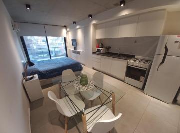 Departamento · 38m² · 1 Ambiente · Departamento Monoambiente Amoblado. Alquiler Permanente