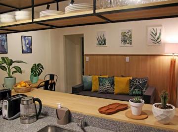 Departamento · 55m² · 1 Ambiente · 2 Ambientes Monserrat Departamento Alquiler Temporal Buenos Aires